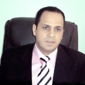 الدكتور عبيد صالح رئيس جامعة دمنهور
