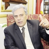 الدكتور جابر نصار - رئيس جامعة القاهرة