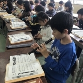 الحياة داخل مدرسة «أياهارا» فى اليابان