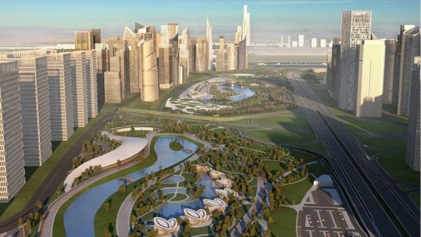 العاصمة الإدارية مدينة رقمية أولى للوطن العربي 2021