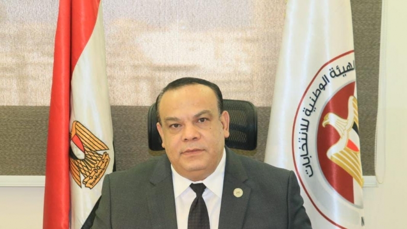 ألمستشار حازم بدوي، رئيس الهيئة الوطنية للانتخابات