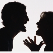 خلافات زوجية- صورة تعبيرية