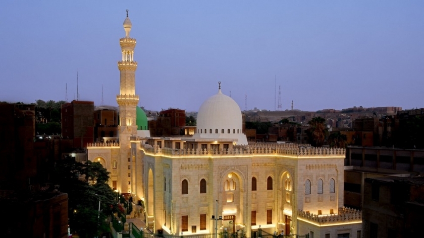 مسجد فاطمة النبوية