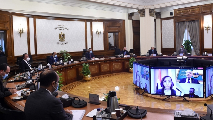 رئيس الوزراء يتابع إجراءات تنفيذ الاستراتيجية المتكاملة لإدارة مياه الأمطار بمحافظة الإسكندرية
