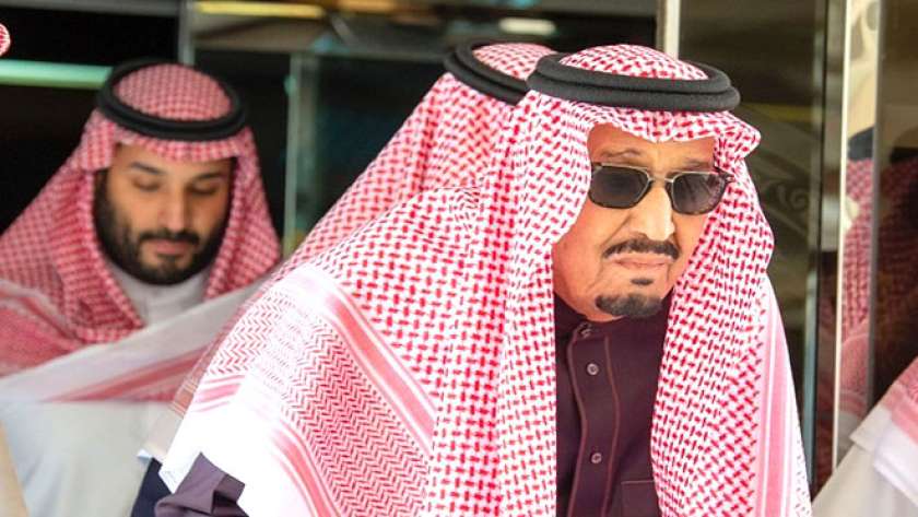 الملك سلمان بن عبد العزيز هنأ المسلمين رمضان