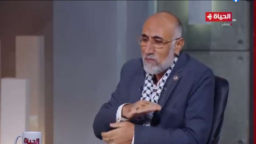 الدكتور محمد أبو سمرة رئيس تيار الاستقلال