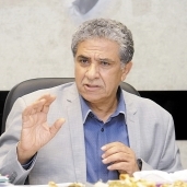الدكتور خالد فهمي وزير البيئة