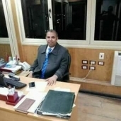 احمد عبدالخالق نقيب العاملين بالخدمات الصحية بمحافظة مطروح
