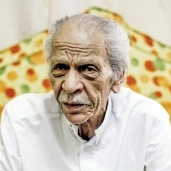 الشاعر أحمد فؤاد نجم " الفاجومي "
