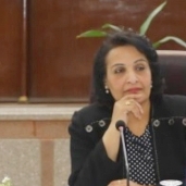 لدكتورة سعاد عبد الرحيم مديرة المركز القومى للبحوث الاجتماعية والجنائية