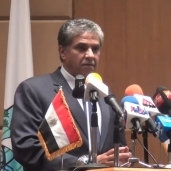 الدكتور خالد فهمي، وزير البيئة