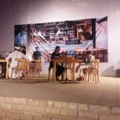 "ذو الوجهين" عرض مسرحي لثقافة حسن فخر الدين بأسوان
