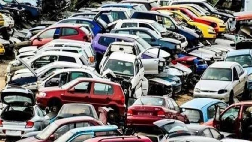 "مبادرة الإحلال": تخريد 20700 سيارة متقادمة منذ يناير 2021