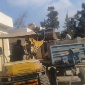 رئيس سمنود يعلن تسلم المعدات الميكانيكية لمحطة الصرف بقرية"بنا أبوصير"
