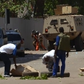 مقتل 18 إرهابيا وشرطي في شمال بوركينا فاسو