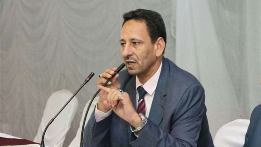 محمد الكسار عضو مجلس نقابة المحامين