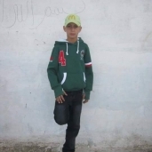 "الوطن" تنشر صورة الصبي الفلسطيني باسم فالح المعتقل بالخليل