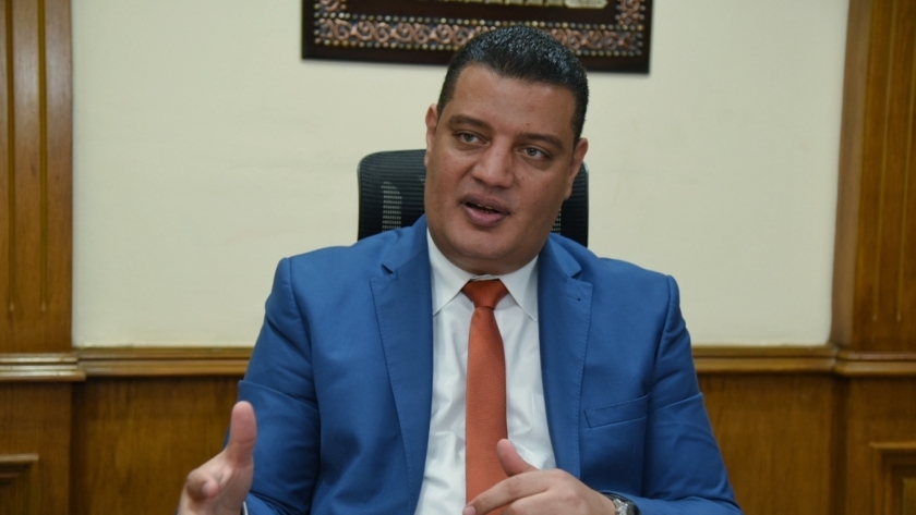 أيمن عبد الموجود - مساعد وزير التضامن لشئون مؤسسات المجتمع