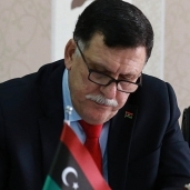 فايز السراج رئيس حكومة "طرابلس"