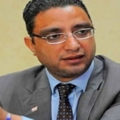 الدكتور احمد الانصاري محافظ الفيوم