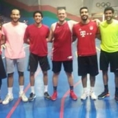 فريق جامعة عين شمس لكرة السلة