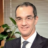 الدكتور عمرو طلعت - وزير الاتصالات