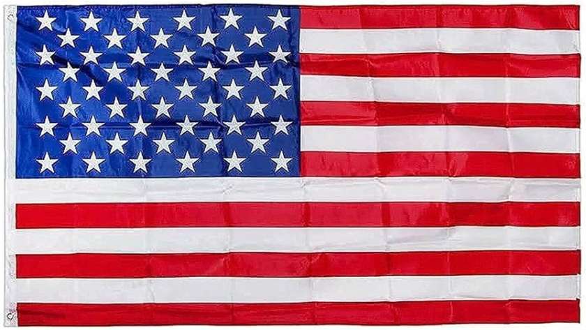 علم الولايات المتحدة الأمريكية