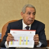 طارق قابيل وزير التجارة و الصناعة