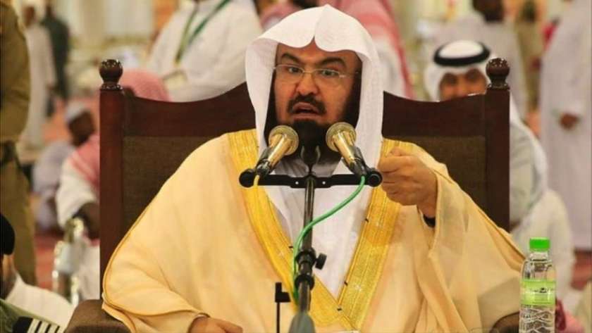 الشيخ عبد الرحمن السديس، الرئيس العام لشئون الحرمين الشريفين
