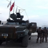 قوات خاصة تركية