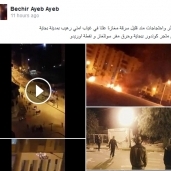 أعمال تخريب وسطو بوسط مدينة بجاية الجزائرية