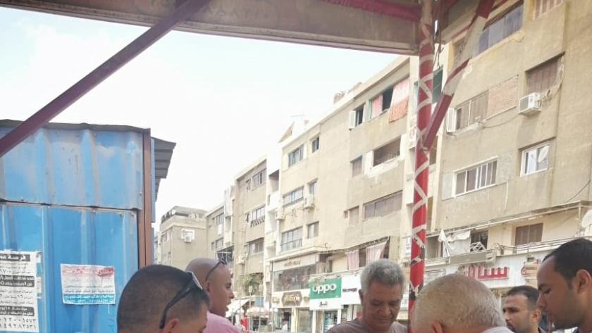 الصرف الصحي بالقاهرة تطلق مبادرة للتوعية بمخاطر سرقة أغطية البالوعات