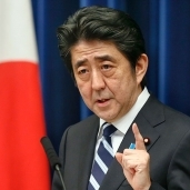 رئيس الوزراء الياباني-شينزو آبي-صورة أرشيفية
