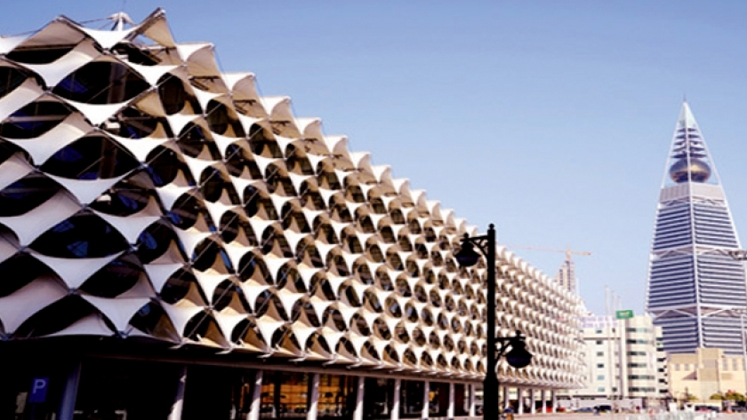 العمارة السعودية