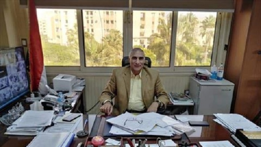 رئيس جهاز تنمية مدينة القاهرة الجديدة