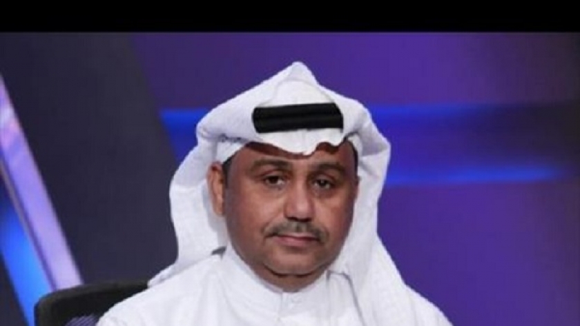 الإعلامي السعودي خالد المجرشي