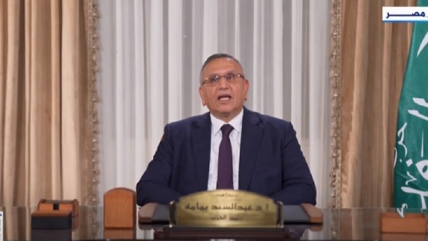 عبد السند يمامة المرشح للرئاسة المصرية