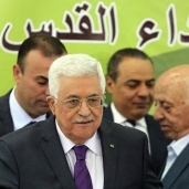 الرئيس الفلسطيني - ارشيفية