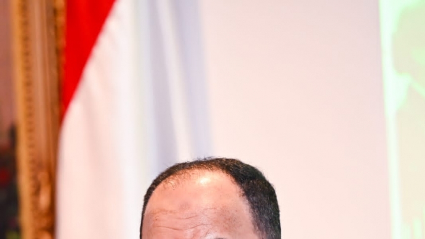 وزير المالية- الدكتور محمد معيط