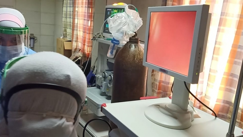 صحة الغربية:افتتاح وحدة مناظير الجهاز الهضمي بالمستشفى لخدمه المرضي