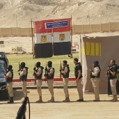 بالصور| مدير أمن سوهاج يشهد الاحتفال بيوم المجند بإدارة قوات الأمن