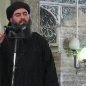 زعيم تنظيم"داعش" الإرهابي-أبو بكر البغدادي-صورة أرشيفية