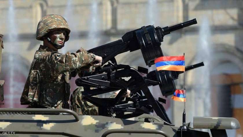 يحتل الجيش الأرميني المرتبة 111 عالميا