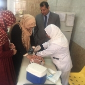 صحة أسيوط بدءحملة التطعيم"السولك"للحماية من 3 أنواع من فيروس شلل الأطفال