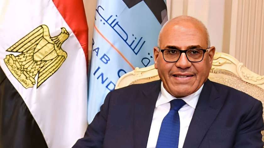 اللواء مختار عبداللطيف رئيس الهيئة العربية للتصنيع