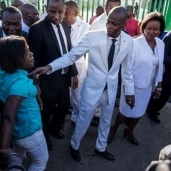 رئيس هايتي جوفينيل مويز