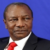 ألفا كوندي رئيس غينيا