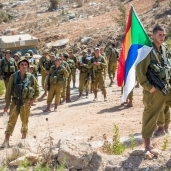 دروز جيش الاحتلال الإسرائيلي