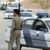 الشرطة السعودية.. صورة أرشيفية