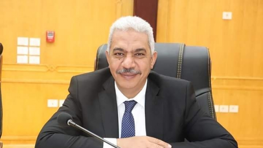 الدكتور محمود صديق، نائب رئيس جامعة الأزهر للدراسات العليا والبحوث